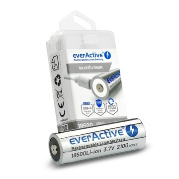 Батарейки EVERACTIVE EV18500-21M AAA/LR3