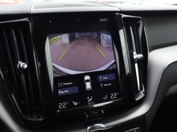 Volvo XC60 II Crossover D4 190KM 2018 Volvo XC60 D4, Salon Polska, Serwis ASO, 187 KM, zdjęcie 17