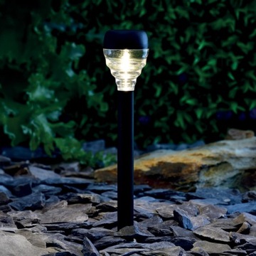 Солнечная лампа, садовое солнечное украшение для сада.