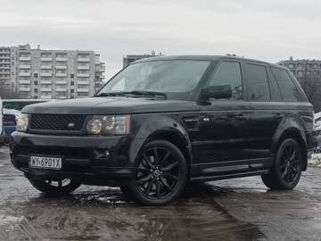 Land Rover Range Rover Sport I 3.0 TD 210KM 2012 LAND ROVER RANGE ROVER SPORT 3.0 D 4x4 211 KM, zdjęcie 6