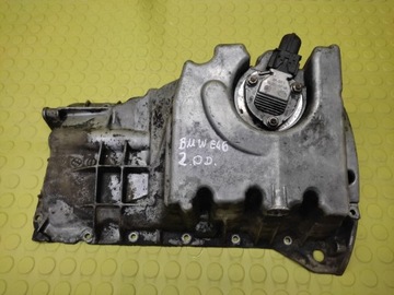 BMW E46 2.0 D VANA OLEJ RT22466769