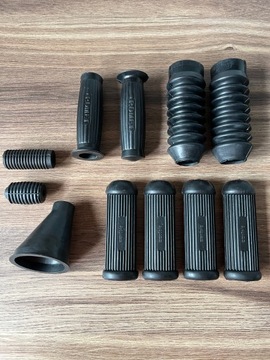 НОВЫЙ ПОЛЬСКИЙ НАБОР РЕЗИНЫ OGAR 205 ROMET