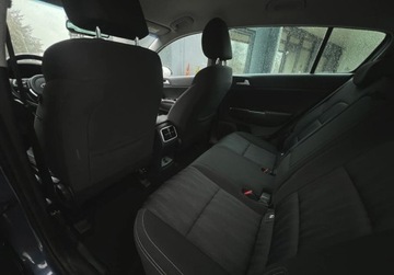 Kia Sportage IV SUV Facelifting 1.6 CRDI 136KM 2019 Kia Sportage 1.6 CRDI automat LED navi KAMERA bezwypadkowa 1.6, zdjęcie 20