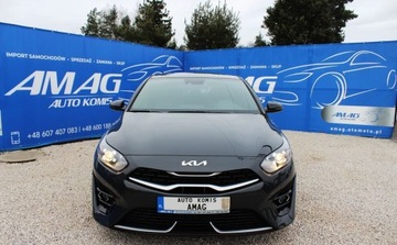 Kia Proceed Shooting Brake 1.5 T-GDI 160KM 2021 Kia Pro_ceed 1.5 Benzyna 160KM, zdjęcie 2