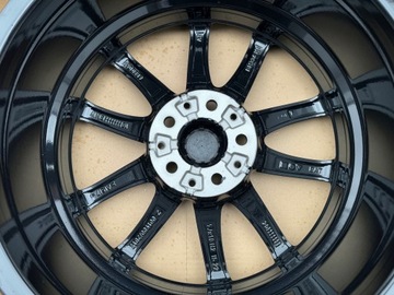 4× DISK HLINÍK AUDI 7.0" X 18" 5X112 ET 22