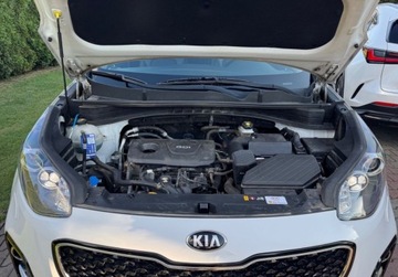 Kia Sportage IV SUV 1.6 GDI 132KM 2016 Kia Sportage 1,6 132KM PERLA Navi Bi-Xenon LED KEYLESS Pol-skora Kamera, zdjęcie 9
