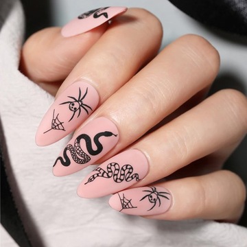 IsabelleNails Lakier Do Stempli 6ml Do wzorków MIX