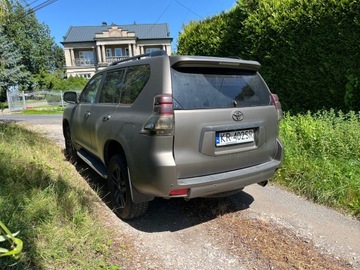 Toyota Land Cruiser VI 2012 Toyota Land Cruiser, zdjęcie 2