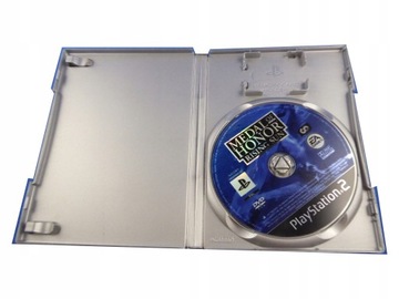 MEDAL OF HONOR RISING SUN PS2
