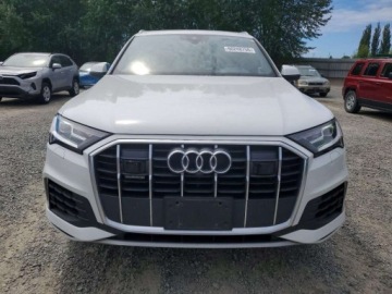 Audi Q7 II (4M) 2021 Audi Q7 Premium Plus 2021 3.0 Benzyna 335KM, zdjęcie 5