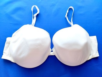 85D UK 38D M&S gładki usztywniany plunge ET3478