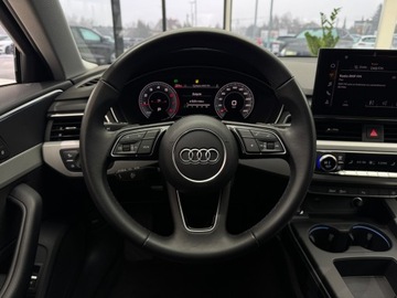 Audi A4 B9 Limousine Facelifting 2.0 35 TFSI 150KM 2023 Audi A4 Limousine 35 TFSI S Line S Tronic / Ambien, zdjęcie 14