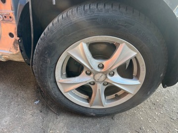 KIA CEED I ED KOLO KOLA HLINÍK 4KS 1,4 109 KM G4FA + ŠROUBY KOMPLET