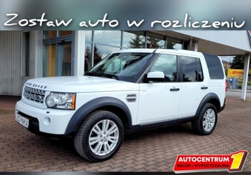 Land Rover Discovery IV 2013