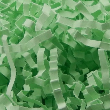 Натуральный декоративный наполнитель 500г Зеленый