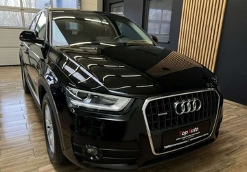 Audi Q3 I SUV 2.0 TDI 177KM 2011 Audi Q3 2.0 TDI bixenon navi S tronic QUATT..., zdjęcie 1