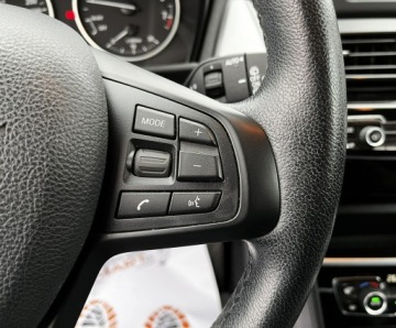 BMW Seria 2 F22-F23-F45-F46 Gran Tourer 216i 102KM 2017 BMW 216 Benzyna / Climatronic / Podgrzewane Fotele, zdjęcie 20