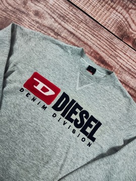 VINTAGE BLUZA DIESEL RETRO BOXY Y2K S