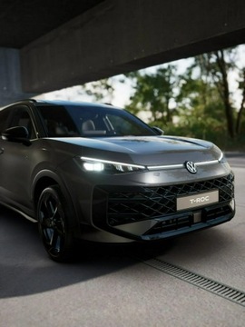 Volkswagen T-Roc I 2026 Volkswagen T-Roc Wersja R-Line 1.5 eTSI 150 KM DSG, zdjęcie 10