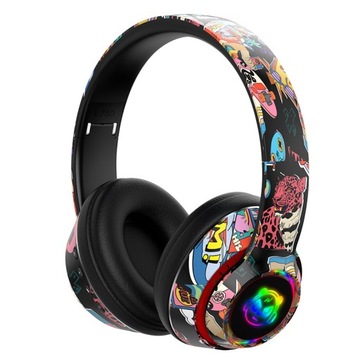 Nowe słuchawki Bluetooth redukcji hałasu
