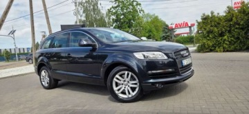 Audi Q7 I 2007 Audi Q7 3.0TDI 245 KM Super Stan Alu Klima Import Raty Oplaty ASO 3.0, zdjęcie 15