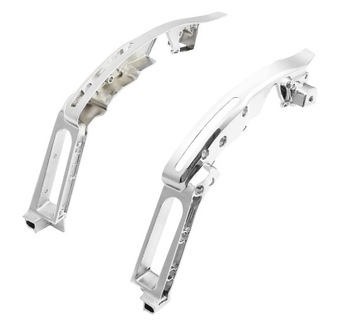 Комплект кронштейна заднего крыла Harley Touring 14-22