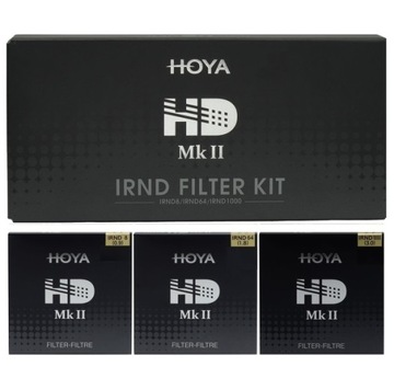 HOYA HD MK II IRND KIT 49mm