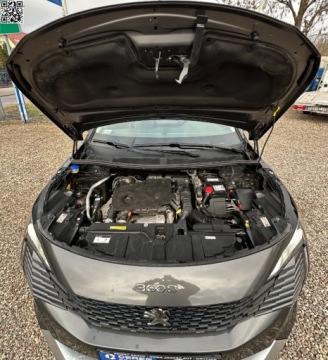 Peugeot 3008 II Crossover Facelifting  1.5 BlueHDi 130KM 2021 Peugeot 3008 Ekonomiczny -Salon PL -Sliczny 1.5 Diesel 131KM, zdjęcie 18