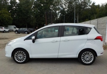 Ford B-MAX 1.0 EcoBoost 125KM 2014 Ford B-MAX Okazja Benzyna 125KM, zdjęcie 4