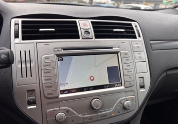 Ford Kuga II SUV 2.0 Duratorq TDCi 140KM 2012 Ford Kuga 2.0D 140KM navi stan perfekcyjny zarejestrowane 2.0 Diesel 140KM, zdjęcie 9