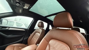 Audi Q5 I SUV 3.2 FSI 270KM 2012 Audi Q5 3.2 v6 Quattro s-line max wersja 114 tys km doinwestowany 1.r. Gwa, zdjęcie 18