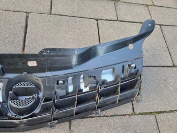 Opel Astra H GTC Twintop Front Dummy Chrome Original 13241968 04-2010