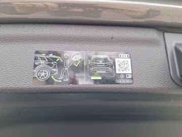 Audi Q3 II SUV 1.5 35 TFSI 150KM 2024 Audi Q3 S line Martix LED Pakiet Czern Ambiente Kamera Side Assist Smartph, zdjęcie 31