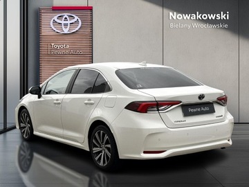 Toyota Corolla XII Sedan 1.8 Hybrid 122KM 2022 Toyota Corolla 1.8 Hybrid Comfort Seria E21 (2019-, zdjęcie 2