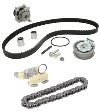 Rozrząd Łańcuch Pasek VW Touran 2.0 FSI BLX BLY BL