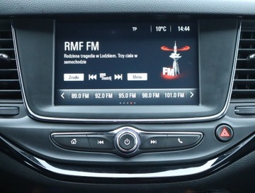 Opel Astra K Hatchback 5d 1.4 Turbo 150KM 2018 Opel Astra 1.4 T, Salon Polska, Serwis ASO, zdjęcie 11