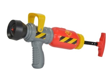 SIMBA STRAŻAK SAM PISTOLET NA WODĘ 72270