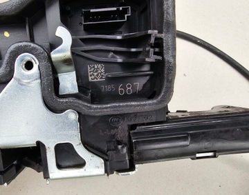 BMW 7 F01 F02 ZÁMEK DOTAHOVACÍ LEVÝ ZADNÍ SOFT CLOSE