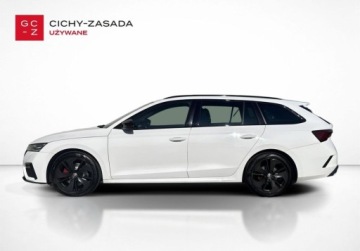 Skoda Octavia IV Kombi 2.0 TDI SCR 200KM 2021 Skoda Octavia RS 2.0TDI 4x4 200KM DSG Matrix Webasto Canton Virtual Kessy, zdjęcie 1