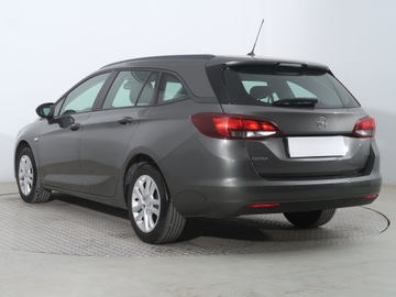 Opel Astra K Sportstourer Facelifting 1.2 Turbo 145KM 2021 Opel Astra 1.2 Turbo, Salon Polska, 1. Właściciel, zdjęcie 3