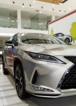 Lexus RX IV SUV Facelifting RX 300 238KM 2021 Lexus RX 300 F-Impression 2.0 Benzyna 238KM, zdjęcie 13