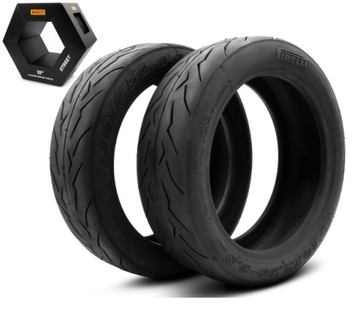 ZESTAW 2x Opona bezdętkowa PIRELLI 10