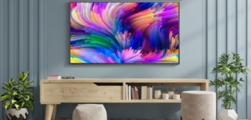 32-дюймовый QLED-телевизор Telefunken D32Q751X2CW AndroidTV DVBT2 FullHD Bluetooth