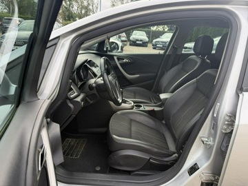 Opel Astra J Sports Tourer 1.7 CDTI ECOTEC 110KM 2012 Opel Astra 1,7 diesel 110KM, zdjęcie 4