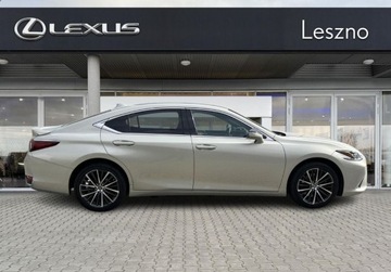 Lexus ES VII (XV70) Sedan Facelifting 300h 218KM 2023 Lexus ES 300h Business Edition Salon PL ASO VAT 23 Lexus Leszno, zdjęcie 9