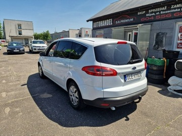 Ford S-Max I Van Facelifting 1.6 EcoBoost 160KM 2014 Ford S-Max 1.6 EcoBoost 160 KM, Panorama, Klima,, zdjęcie 5