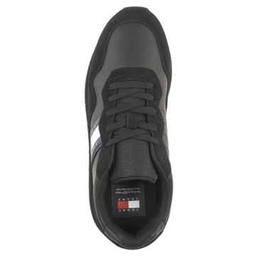 Buty Sneakersy Tommy Hilfiger Modern Runner Czarne