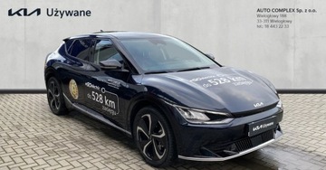 Kia 2023 Kia EV6 Zakup Zdalny Kia EV6 PLUSMER AWD 325KM Pl Salon ASO DEMO 325KM, zdjęcie 6