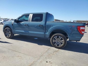 Ford 2023 Ford F150 2023r., Supercrew, od ubezpieczalni 5.0 Benzyna 400KM, zdjęcie 2