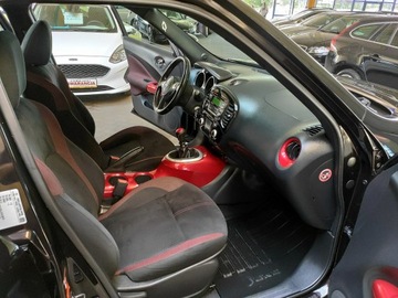 Nissan Juke I SUV Facelifting 1.2 DIG-T (Euro 6) 115KM 2016 Nissan Juke ROCZNA GWARANCJA !!, zdjęcie 11